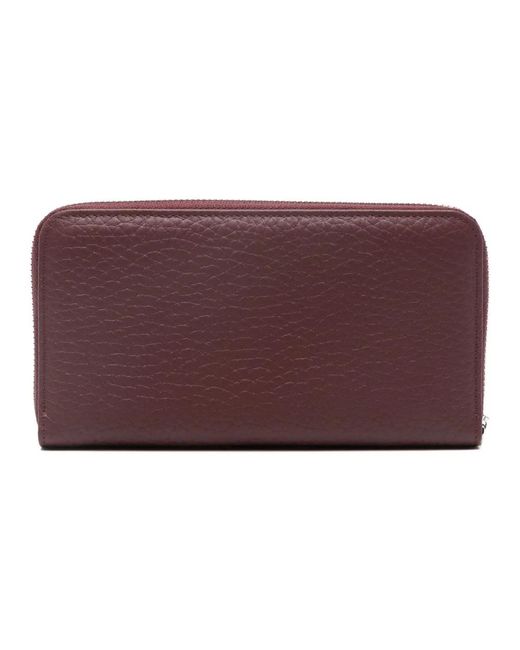 Wallets & Cardholders di Orciani in Purple