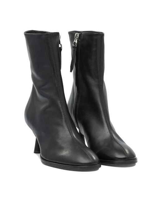 Heeled Boots di Aeyde in Black