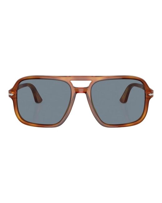 Persol Blue Sunglasses for men