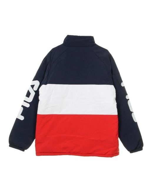 Winter Jackets Fila pour homme en coloris Red