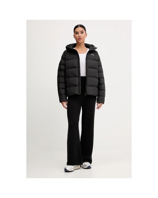Ski Jackets PUMA de color Black