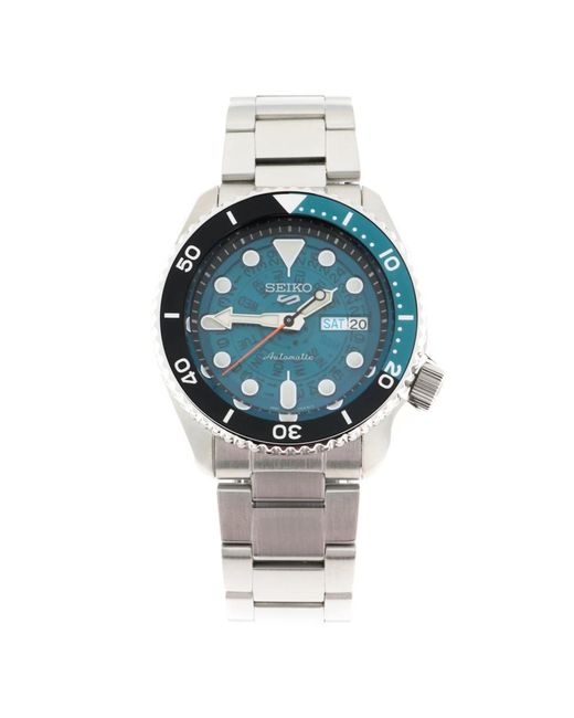 Seiko Gray Watches for men