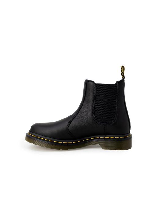 Dr. Martens Black Chelsea Boots
