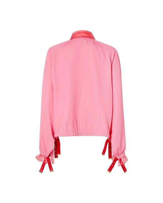 Light Jackets Fendi de color Pink