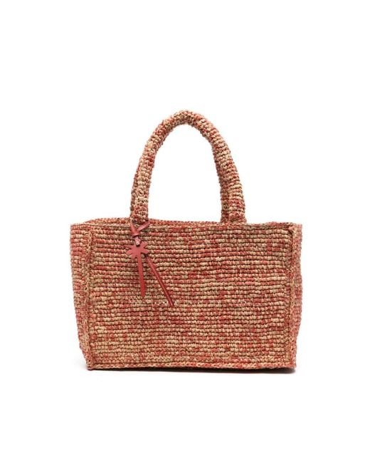 Manebí Red Handbags