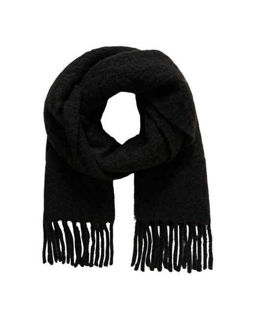 Part Two Black Winter Schal