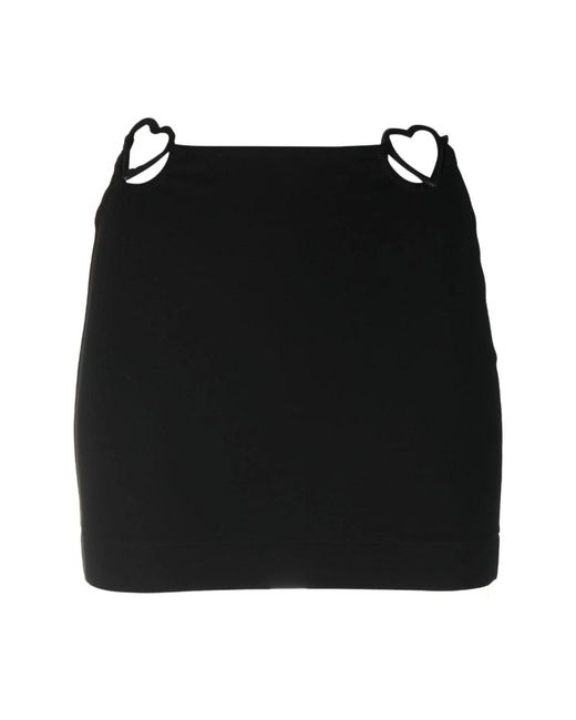 Nensi Dojaka Black Skirts