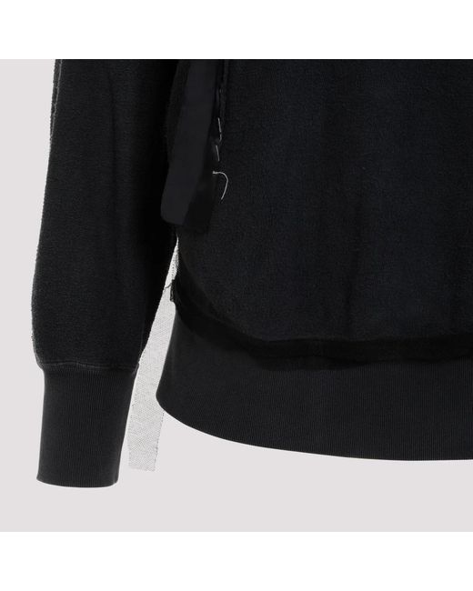 Maison Margiela Sweatshirts in Black für Herren