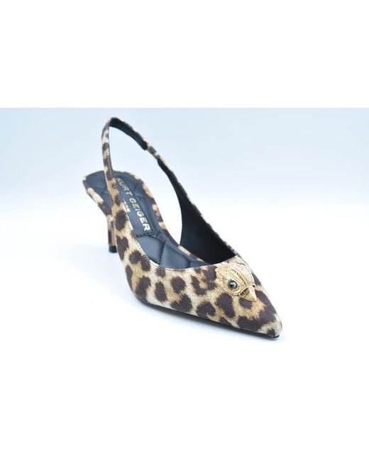 Kurt Geiger Pumps in het Blue