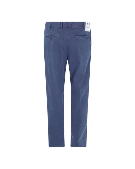Chinos PT01 de hombre de color Blue