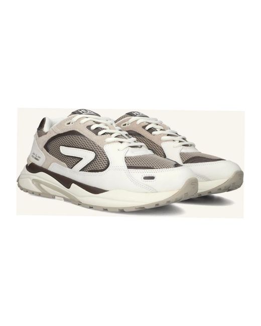Hub Slam Sneaker in Metallic für Herren