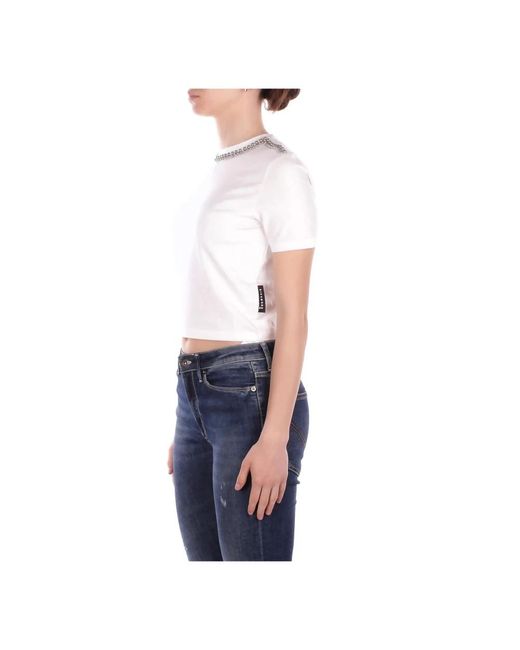 John Richmond Blue T-Shirts