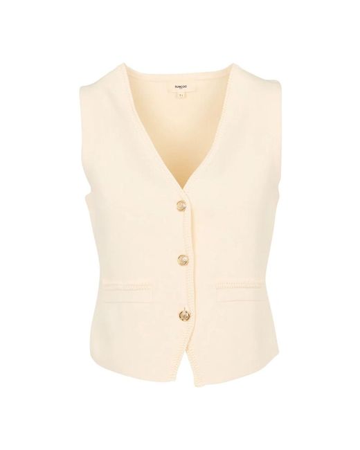 Vests Suncoo en coloris Natural