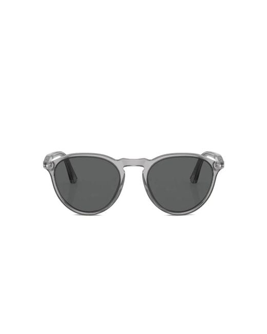Persol Gray Sunglasses