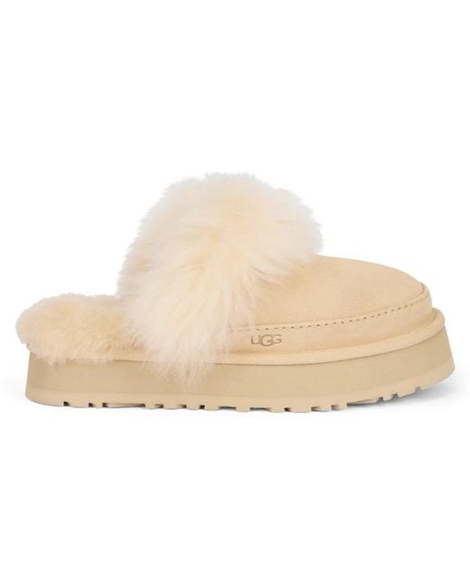 Ugg Natural Slippers