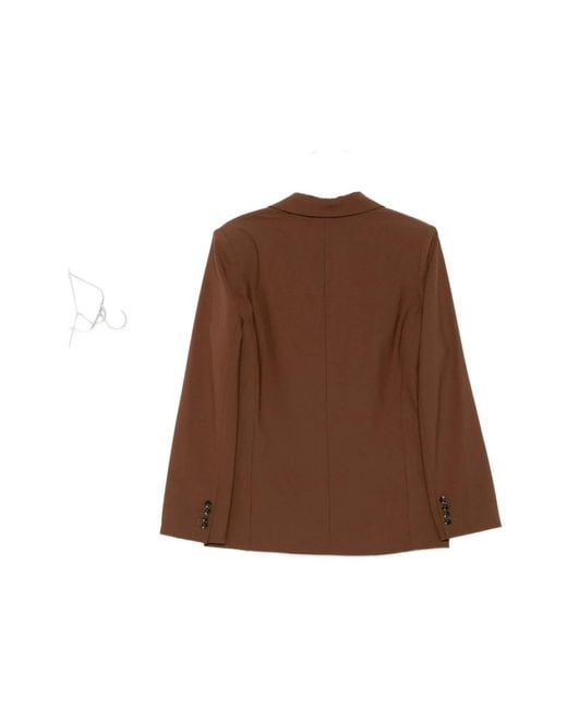 THE GARMENT Brown Blazers