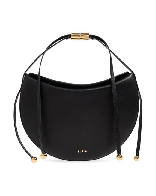 Handbags di Furla in Black