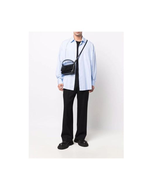 Our Legacy Black Wool Chino Pants for men