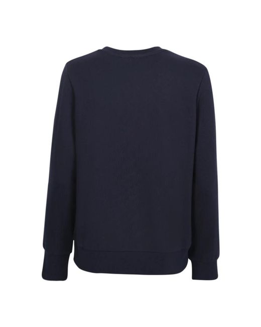 A.P.C. Blue Sweatshirts