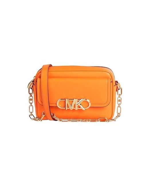 Cross Body Bags Michael Kors de color Orange