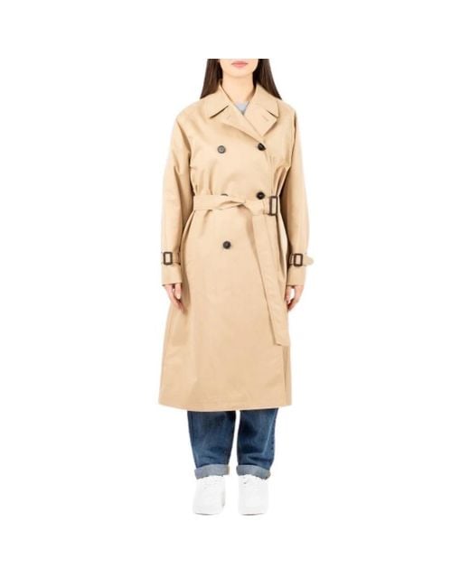 Weekend by Maxmara Natural Trench Coats