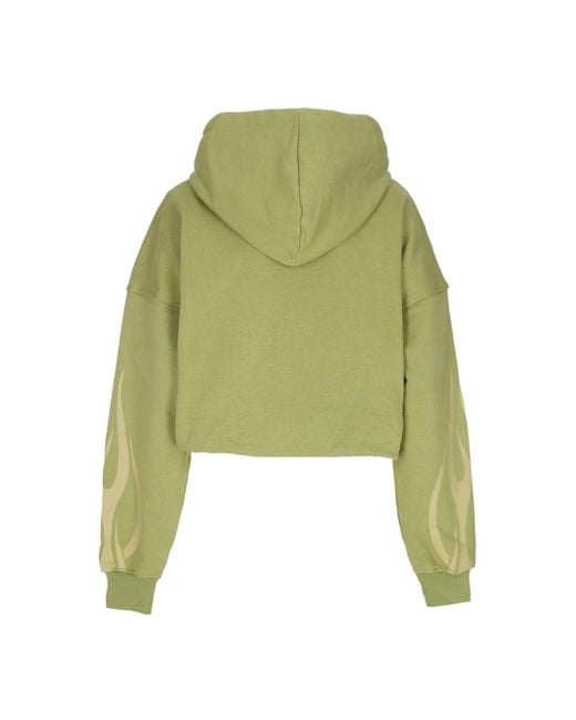 Vision Of Super Green Hoodies