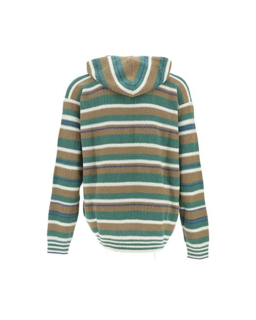 Hoodies Nick Fouquet de hombre de color Green