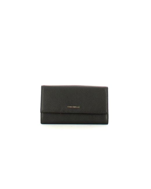 Coccinelle Black Wallets & Cardholders