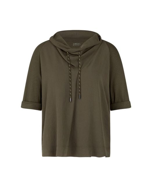 Marc Cain Hoodies in het Green