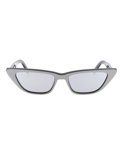 Accessories > sunglasses Ambush en coloris Gray