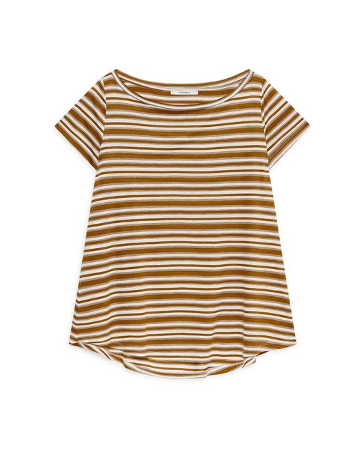 Maliparmi Natural T-Shirts