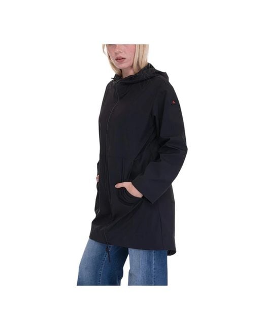 Peuterey Parkas in het Blue