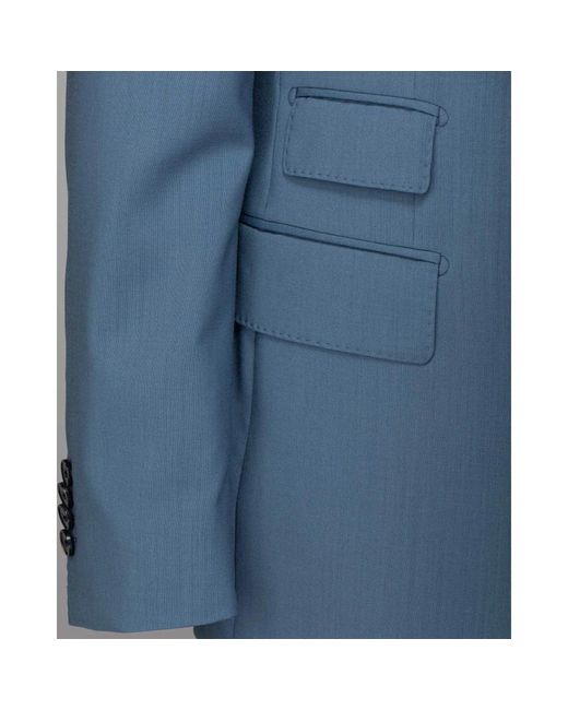 Suits > suit sets > single breasted suits L.b.m. 1911 pour homme en coloris Blue