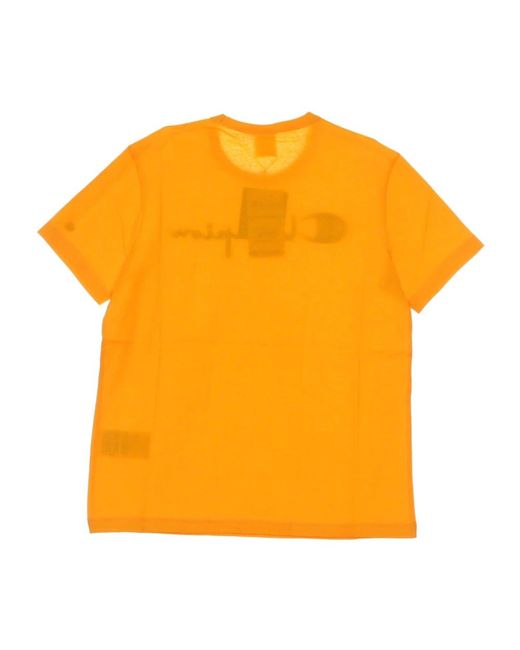 Champion Orange T-Shirts for men