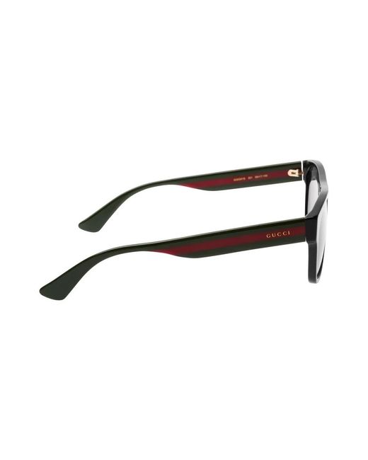 Gucci Black Sunglasses for men