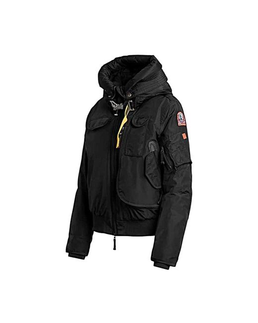 Parajumpers Winter Jackets in het Black