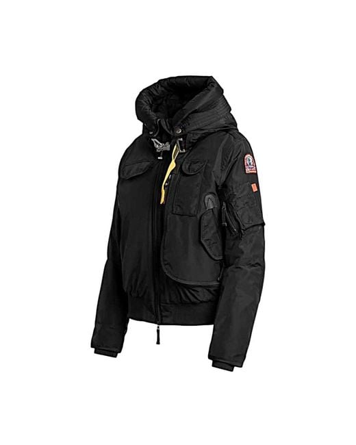 Winter Jackets Parajumpers de color Black