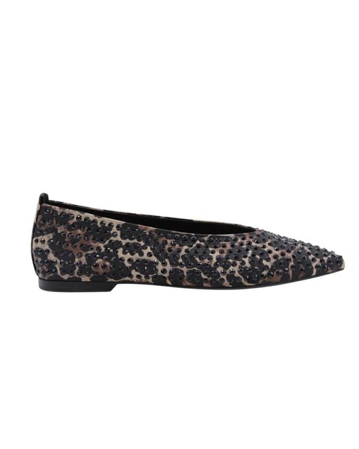 Ballerinas Kennel & Schmenger de color Black
