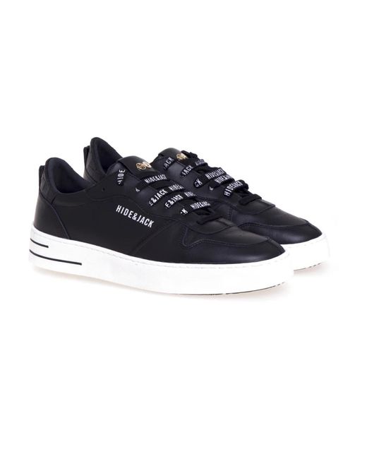 HIDE & JACK Blue Sneakers for men