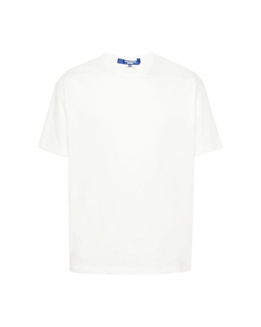 Junya Watanabe White T-Shirts for men