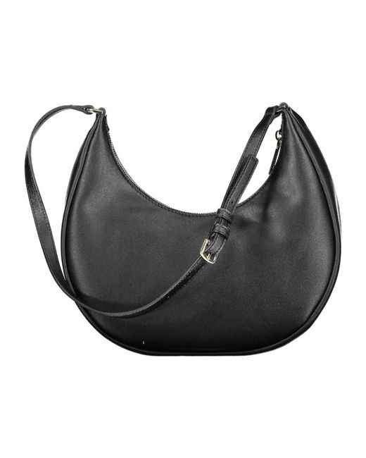 Calvin Klein Black Shoulder Bags