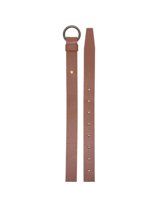 Lorena Antoniazzi Brown Belts
