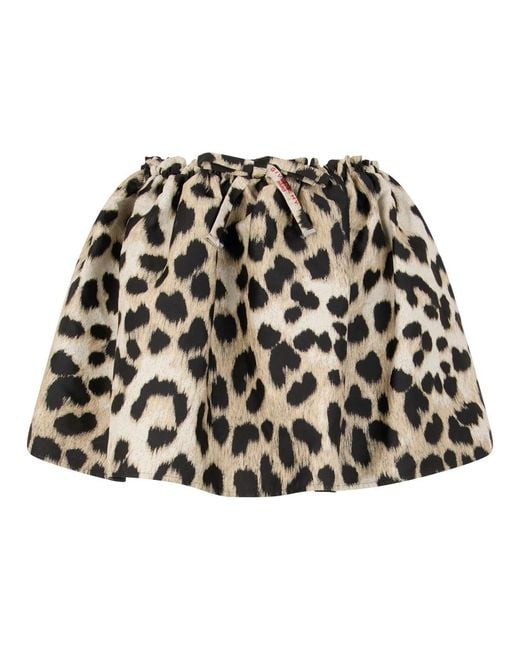 Givenchy Black Short Skirts