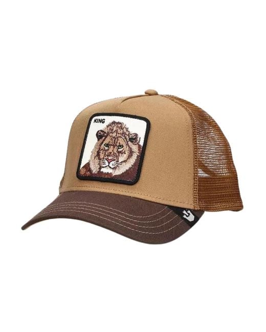 Goorin Bros Brown Caps