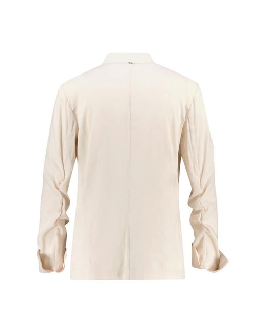 Marc Cain Blazers in het Natural