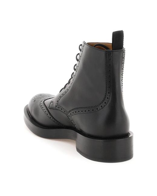 Dior Lace-up boots in Black für Herren