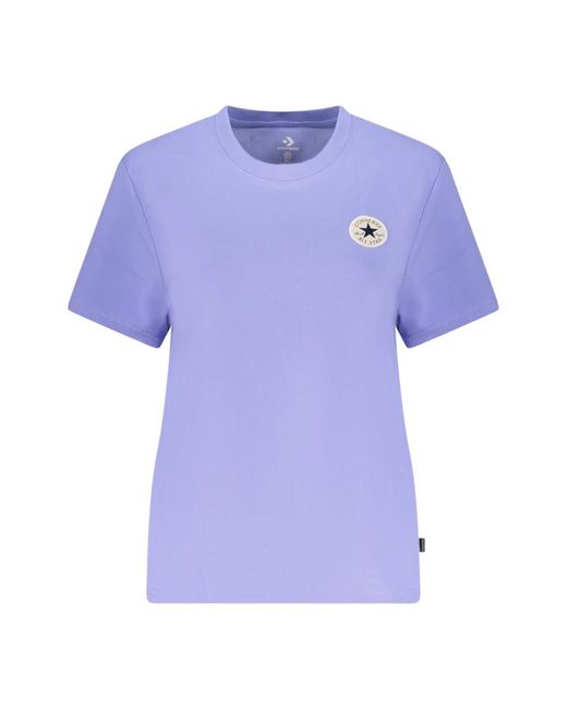 Converse Blue T-Shirts