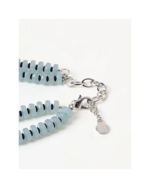 Emporio Armani Blue Necklaces