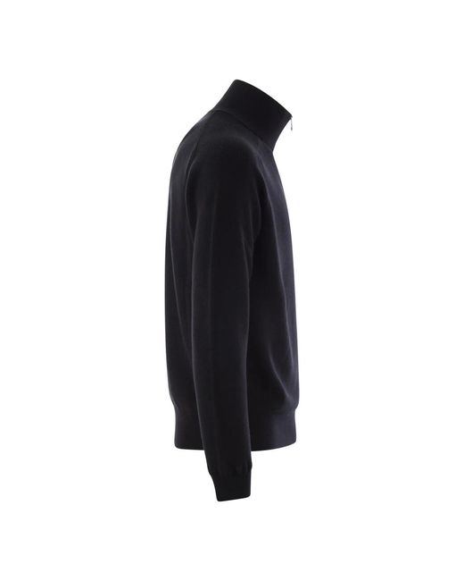 Knitwear > turtlenecks Moncler pour homme en coloris Black