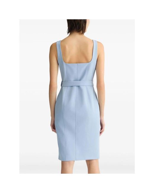 Short Dresses Liu Jo de color Blue